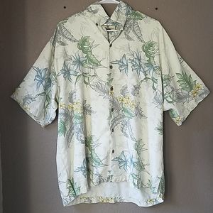 Tommy Bahama Hawaiian Shirt